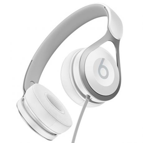 Наушники Beats EP On-Ear Headphones White ML9A2ZE/A - фото 3