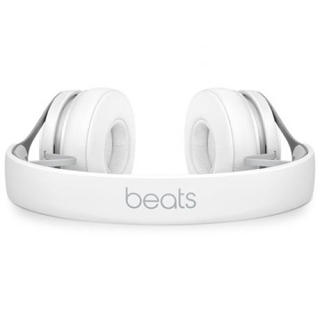 Наушники Beats EP On-Ear Headphones White ML9A2ZE/A - фото 4