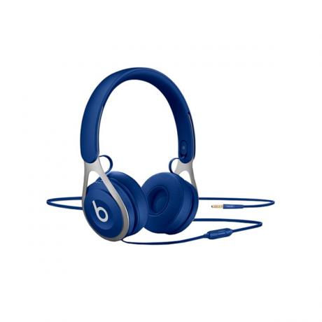 Наушники Beats EP On-Ear Headphones Blue ML9D2ZE/A - фото 1