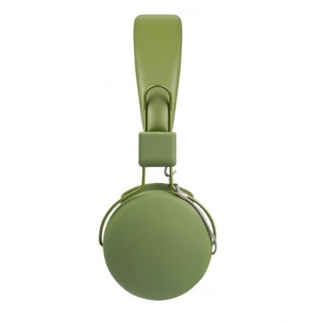 Наушники Rombica mysound BH-03 3C, Bluetooth, зеленый - фото 3