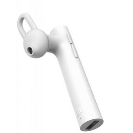 Наушники Xiaomi Mi Bluetooth Headset Youth Edition White  - фото 2