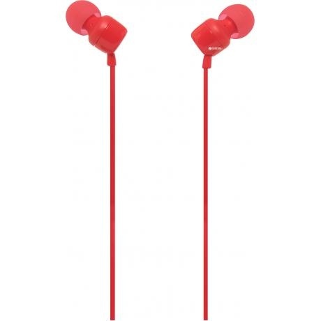 Наушники JBL Tune 110 (JBLT110RED) Red - фото 3