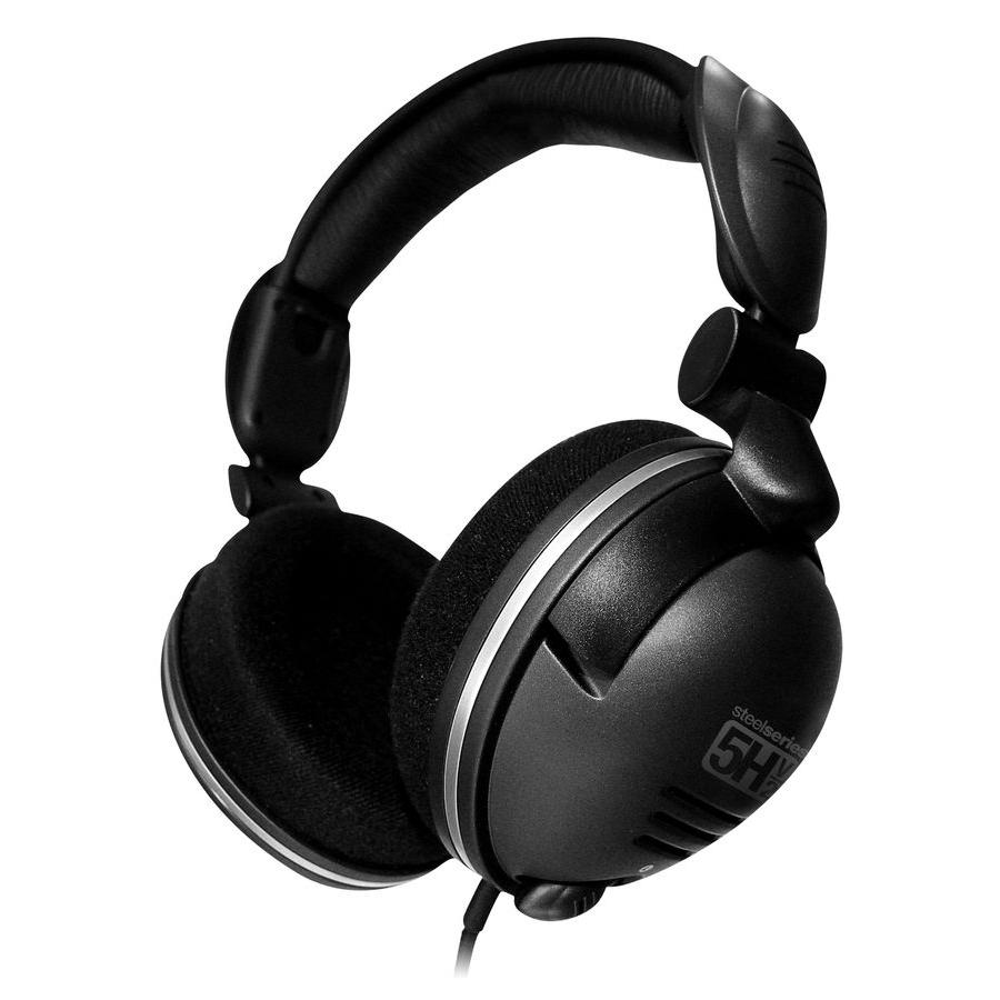 

Наушники Steelseries 5H (61001)