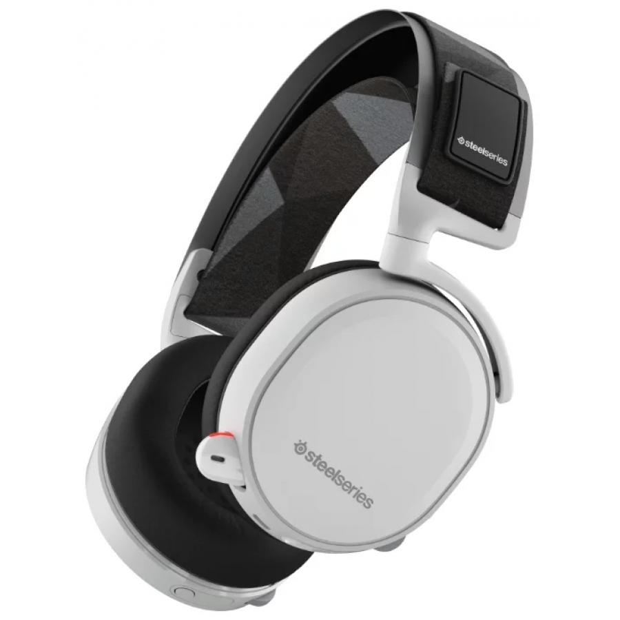 

Наушники Steelseries Arctis 7 белый (61464)