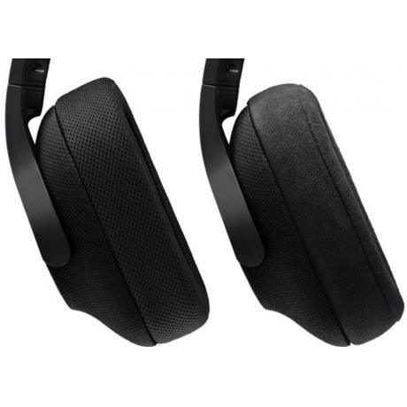 Наушники Logitech G433 (TRIPLE BLACK) - фото 3
