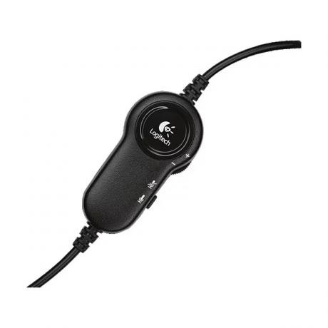 Наушники Logitech H151 Black (981-000589) - фото 3
