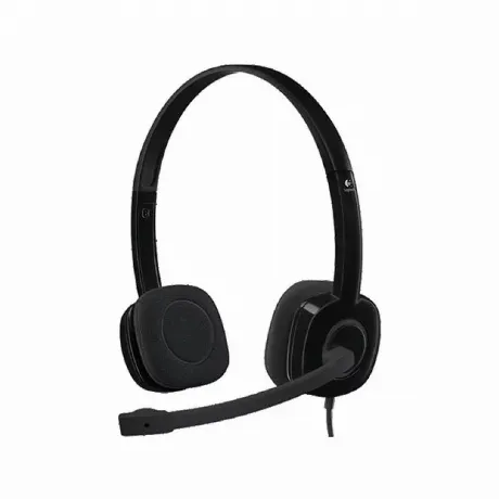 Наушники Logitech H151 Black (981-000589)