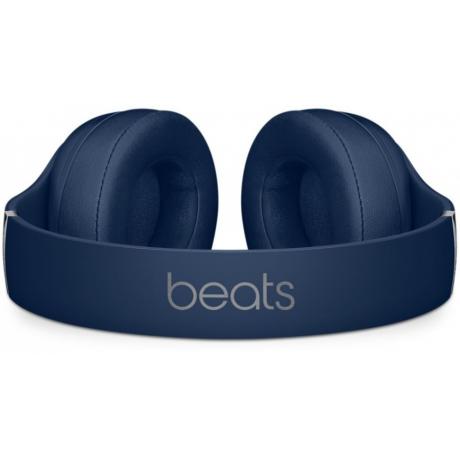 Наушники Beats Studio3 Wireless Over-Ear Headphones Blue - фото 4