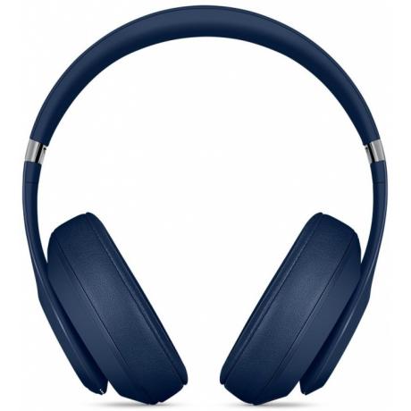 Наушники Beats Studio3 Wireless Over-Ear Headphones Blue - фото 6