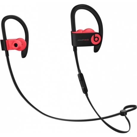 Наушники Powerbeats3 Wireless Earphones Siren Red - фото 1