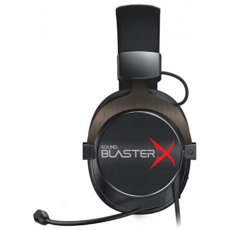 Наушники Creative Sound BlasterX H5T (Tournament Edition) - фото 2