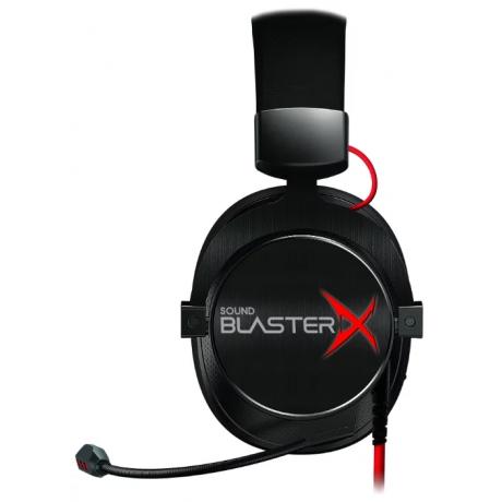 Наушники Creative Sound BlasterX H7T (Tournament Edition) - фото 2