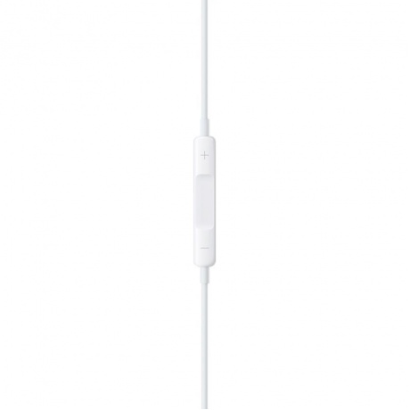 Наушники с микрофоном Apple EarPods 3,5mm MNHF2ZM/A - фото 12