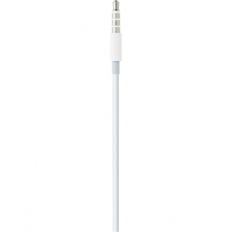 Наушники с микрофоном Apple EarPods 3,5mm MNHF2ZM/A - фото 13