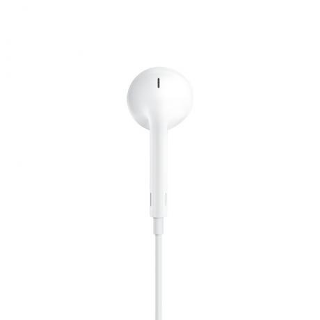 Наушники с микрофоном Apple EarPods 3,5mm MNHF2ZM/A - фото 4