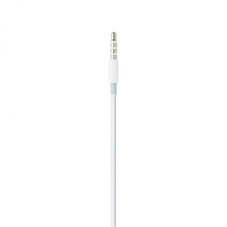 Наушники с микрофоном Apple EarPods 3,5mm MNHF2ZM/A - фото 6