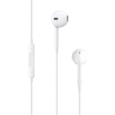 Наушники с микрофоном Apple EarPods 3,5mm MNHF2ZM/A - фото 8