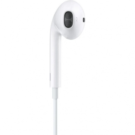 Наушники с микрофоном Apple EarPods 3,5mm MNHF2ZM/A - фото 9