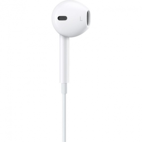 Наушники с микрофоном Apple EarPods 3,5mm MNHF2ZM/A - фото 10