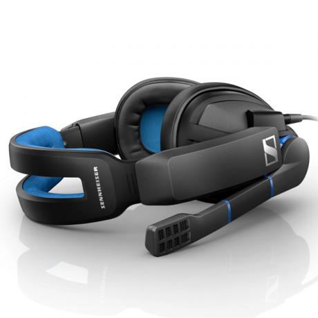 Наушники Sennheiser GSP 300 - фото 3