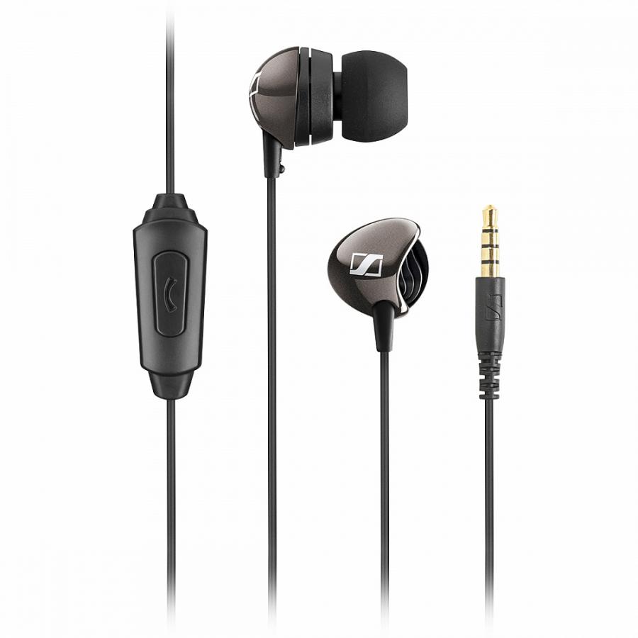 

Наушники Sennheiser CX 275s, Серебро