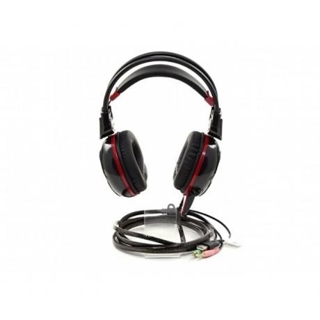 Наушники A4Tech Bloody G300 Black-Red - фото 4