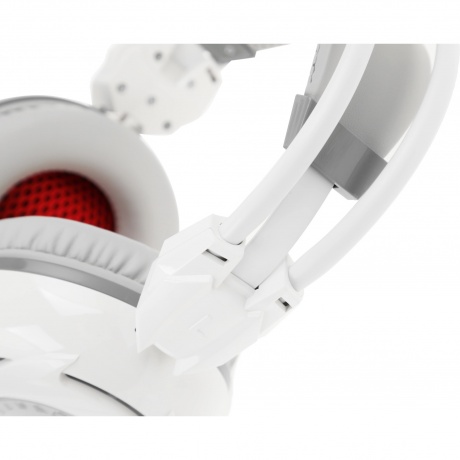 Наушники A4Tech Bloody G300 White - фото 4