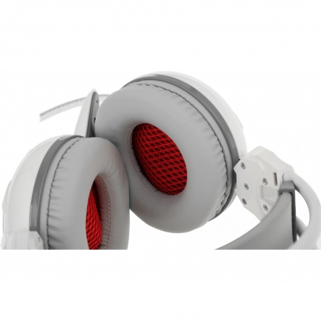 Наушники A4Tech Bloody G300 White - фото 6