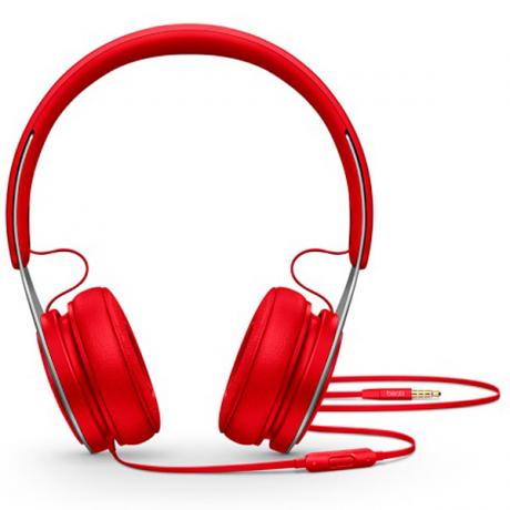 Наушники Beats EP On-Ear Headphones Red (ML9C2ZE/A) - фото 2