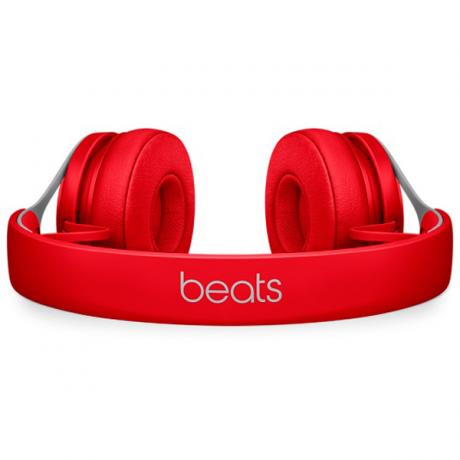 Наушники Beats EP On-Ear Headphones Red (ML9C2ZE/A) - фото 4