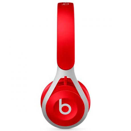 Наушники Beats EP On-Ear Headphones Red (ML9C2ZE/A) - фото 5