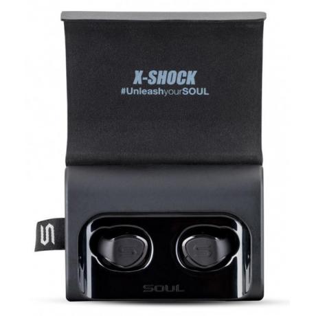 Наушники SOUL X-Shock black - фото 3