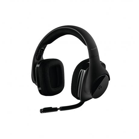 Наушники Logitech Headset G533 Black - фото 1