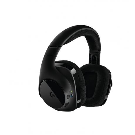 Наушники Logitech Headset G533 Black - фото 3