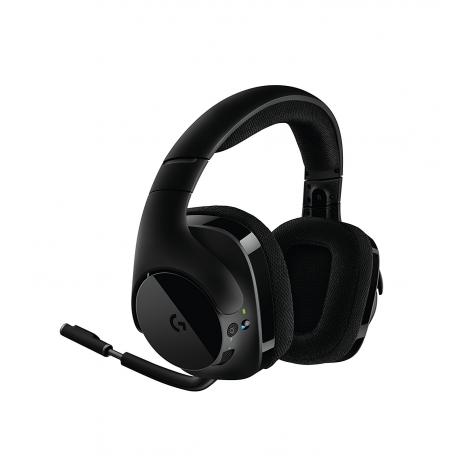 Наушники Logitech Headset G533 Black - фото 4
