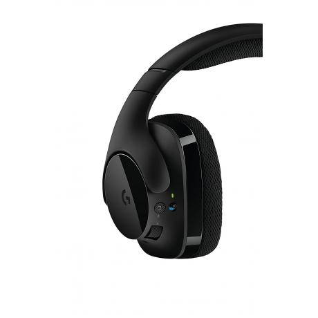 Наушники Logitech Headset G533 Black - фото 5
