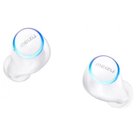 Bluetooth-гарнитура Meizu Pop White - фото 1