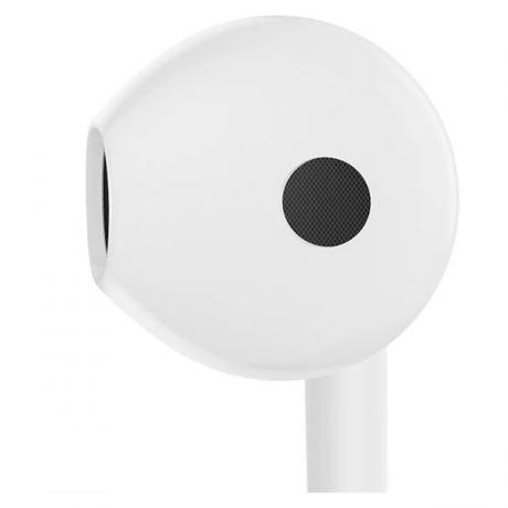 Наушники Xiaomi Mi Dual-Unit Semi-in-Ear White (BRE01JY) - фото 2