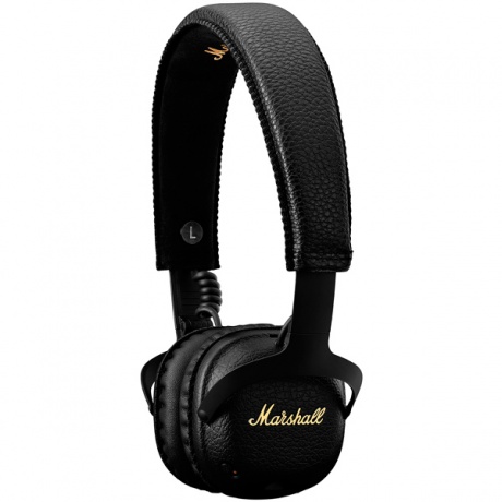 Наушники Marshall Mid ANC Bluetooth Black - фото 1