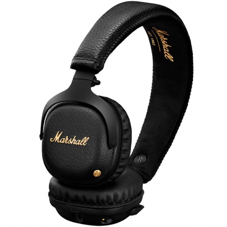 Наушники Marshall Mid ANC Bluetooth Black - фото 2