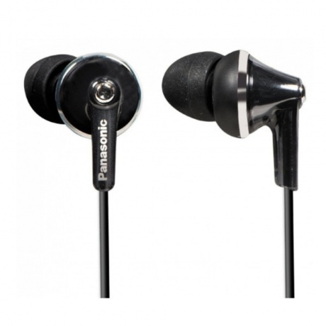 Наушники Panasonic RP-TCM55GC-K Black