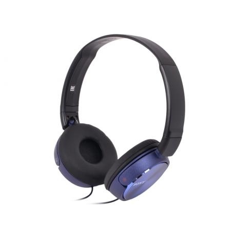 Наушники Sony MDR-ZX310AP Blue - фото 1