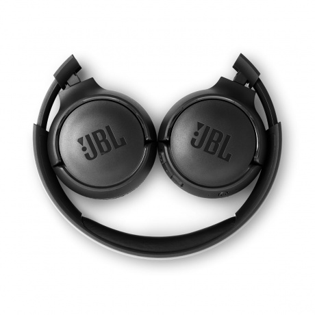 Наушники JBL T500BT черные - фото 5