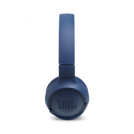 Наушники JBL T500BT синий - фото 3