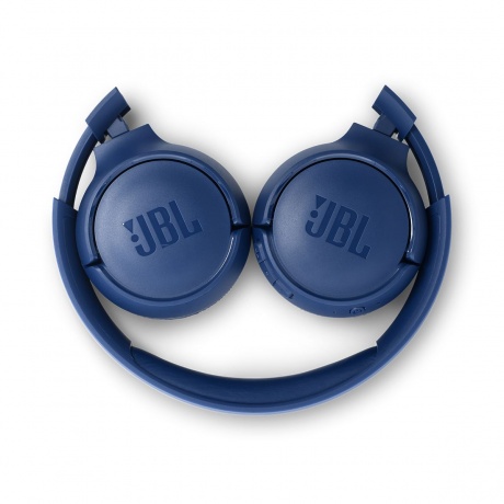 Наушники JBL T500BT синий - фото 5
