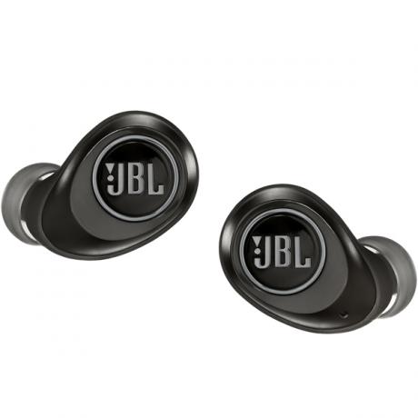 Наушники  JBL FREE X черный - фото 1