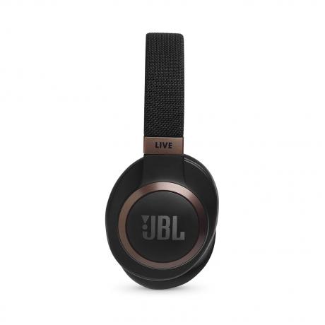 Наушники  JBL LIVE650BTNC черный - фото 2