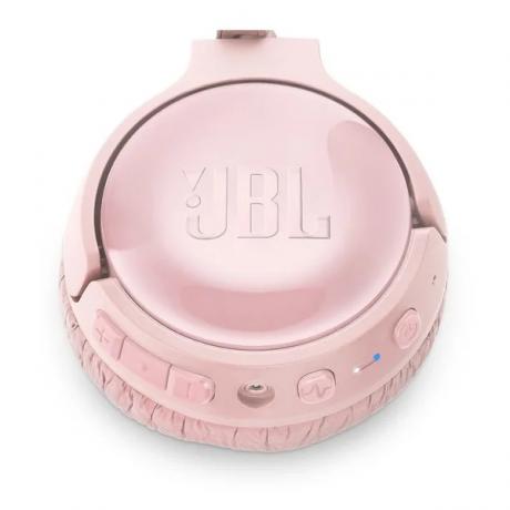 Наушники  JBL T600BTNC розовый - фото 6