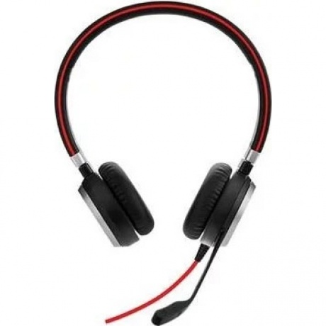Наушники Jabra Evolve 40 MS Stereo - фото 4