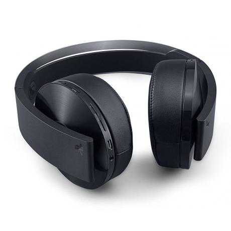 Беспроводная гарнитура Sony Platinum Wireless Headset для Playstation 4 (CECHYA-0090) - фото 3